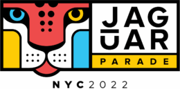 Jaguar Parade NYC 2022